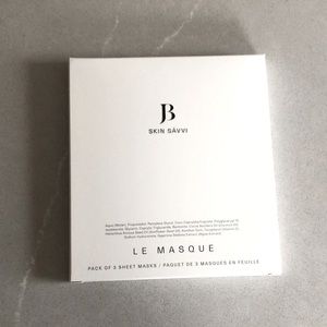 JILLY BOX JB Skin Savvi “le masque” (3)